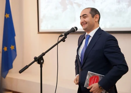 Vilnüsdə “Dağlıq Qarabağ münaqişəsi: həlli yolları axtarışında” adlı kitabın təqdimatı keçirilib