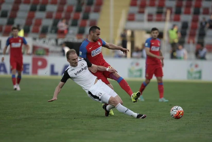 Xəzər Lənkəranın sabiq futbolçusu Rumıniya çempionu olub