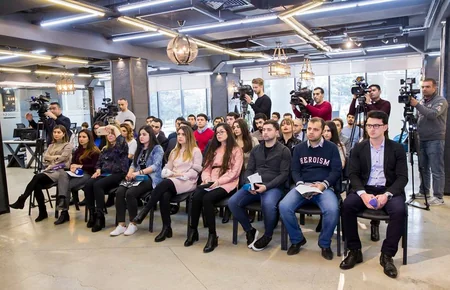 Elektron Hökumətin İnkişafı Mərkəzində mediatur təşkil edilib