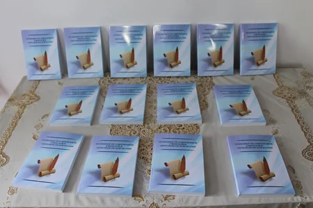 ​Daşkənddə Özbək və Azərbaycan müasir poeziyasının xüsusiyyətləri” adlı nəşrin təqdimatı keçirilib