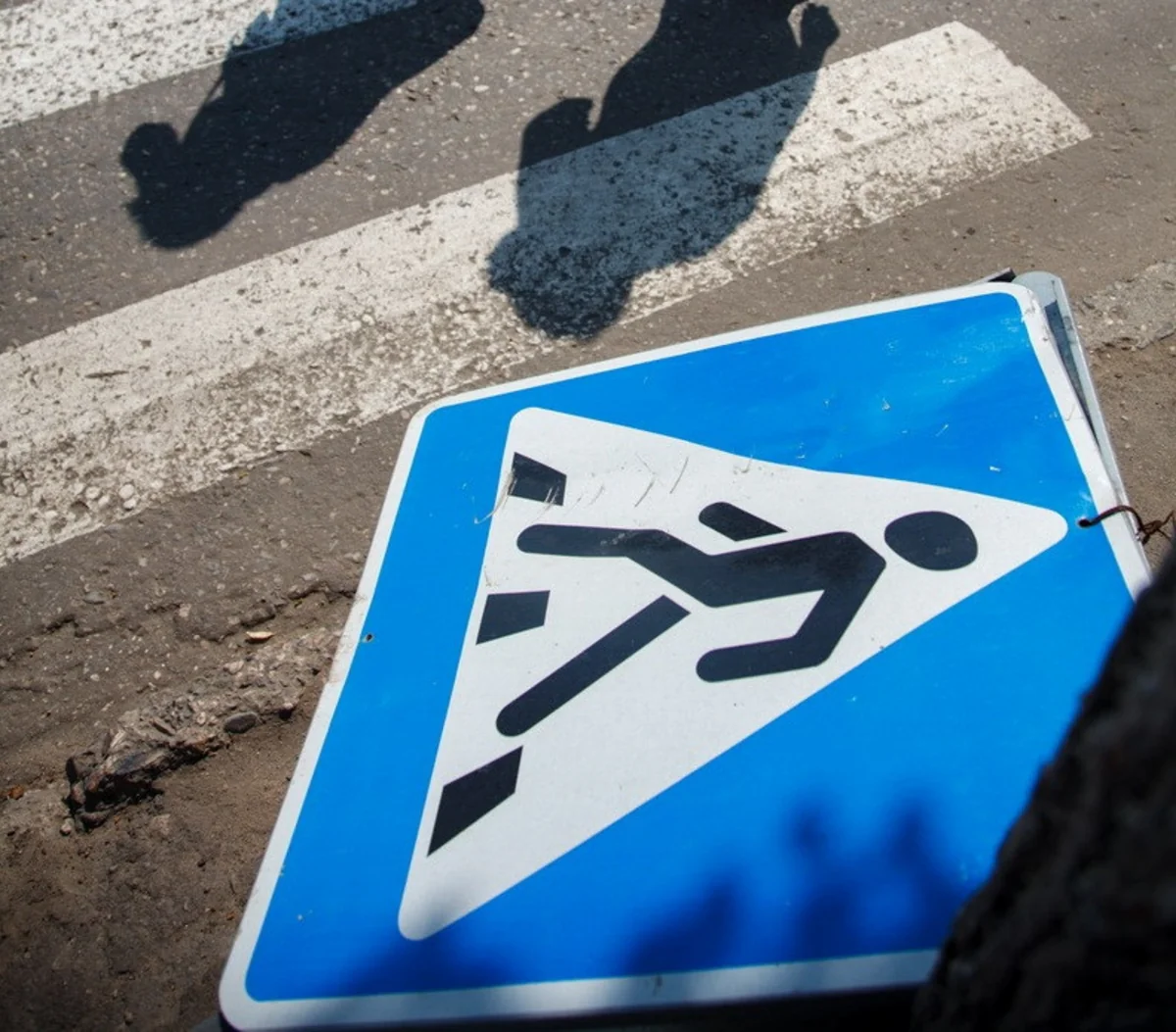 Ağdamda piyadanın ölümünə səbəb olan sürücü qaçıb