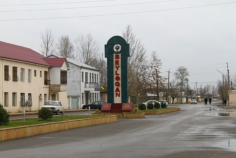 Beyləqan Rayon İcra Hakimiyyətində kadr dəyişikliyi olub