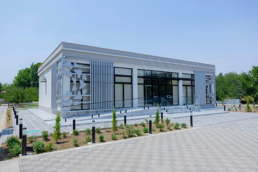 Babək şəhərində Vergi Ödəyicilərinə Xidmət Mərkəzi istifadəyə verilib