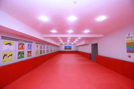 Sumqayıtda yeni cüdo mərkəzi fəaliyyətə başlayıb