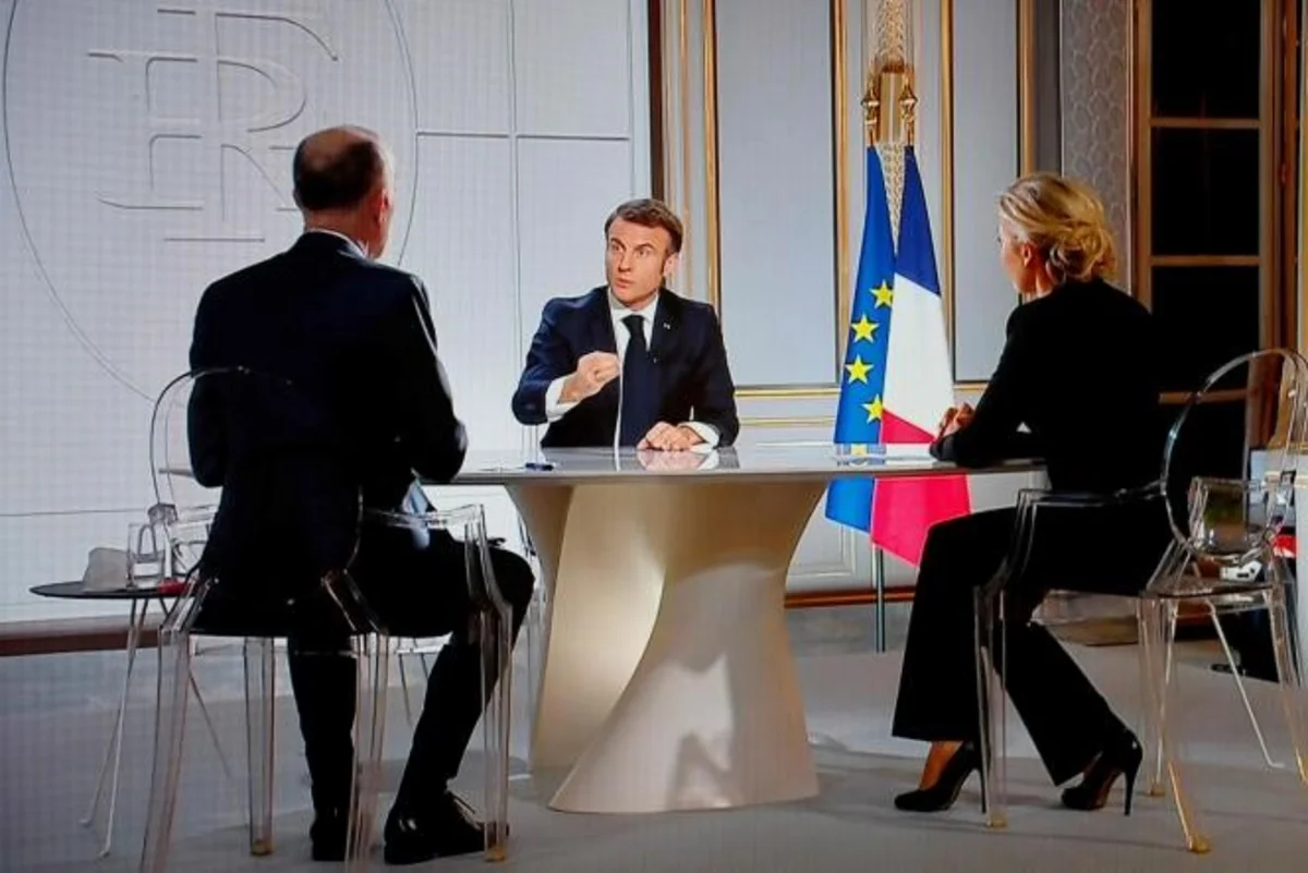 France and its strategy of potential all-out war puts a bullseye on Europe