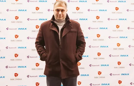 The Great Wall shown for media representatives