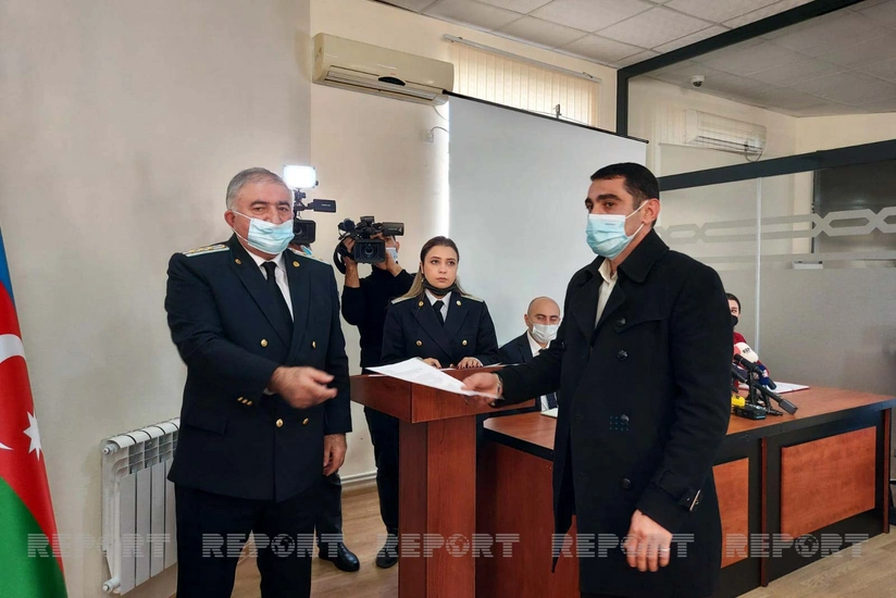 Azerbaijan releases 60 more prisoners today