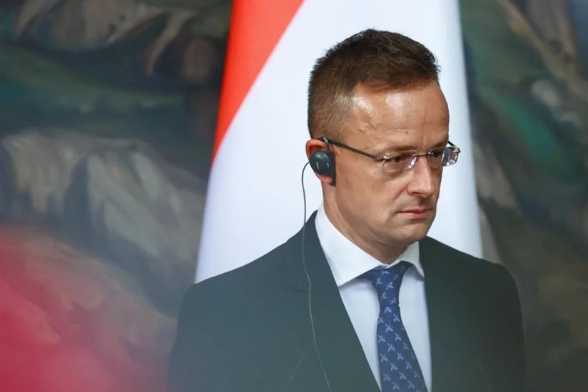 Венгрия поддержала мирный план Китая по урегулированию ситуации в Украине