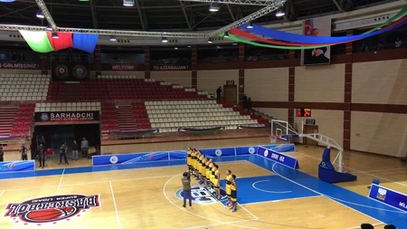 Basketbol üzrə Azərbaycan Super Liqasına start verilib
