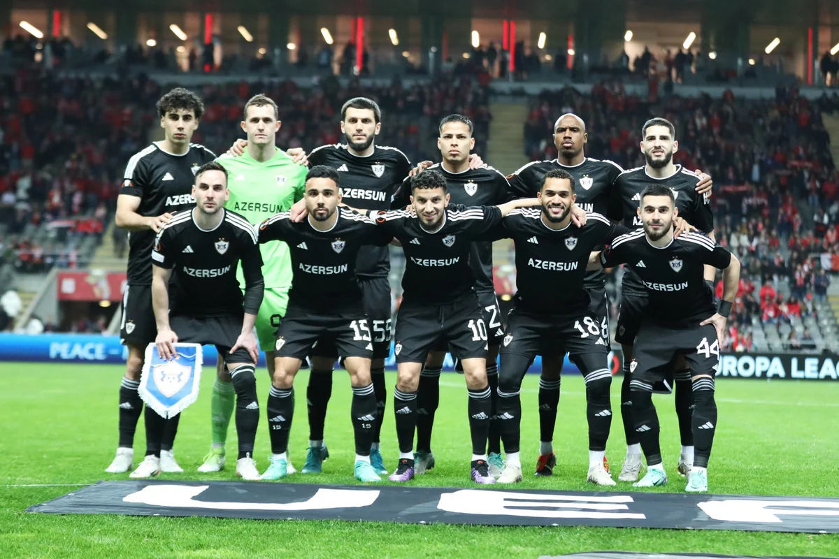 “Qarabağ”ın 3 futbolçusu Avropa Liqasının pley-off mərhələsinin rəmzi komandasına düşüb