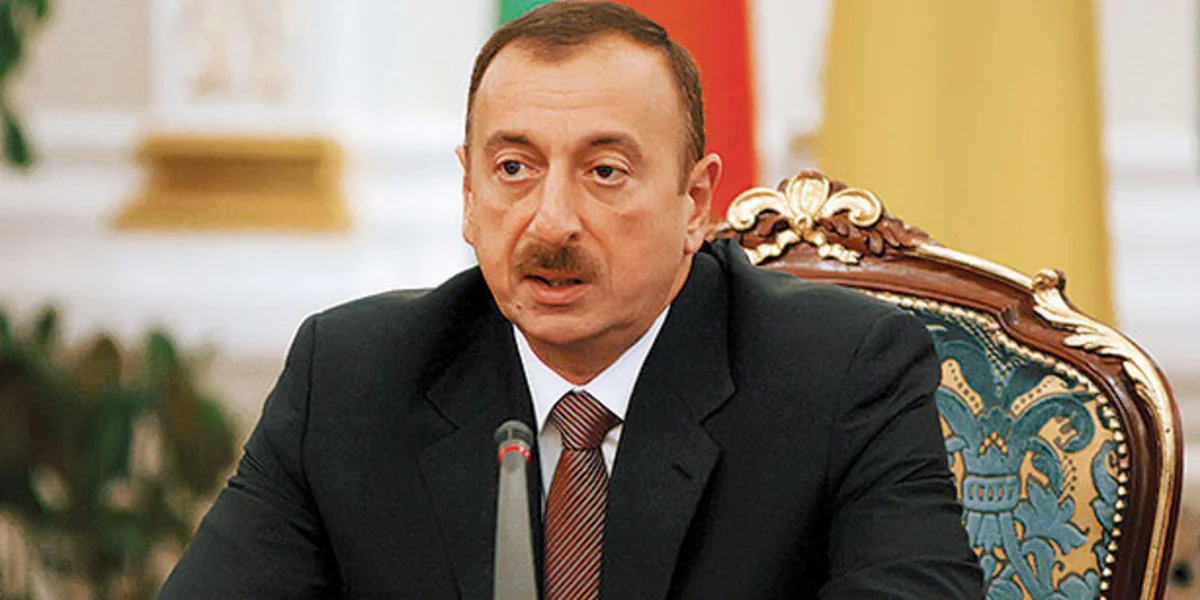 Prezident İlham Əliyev Avstriyanın Azərbaycandakı səfirini qəbul edib