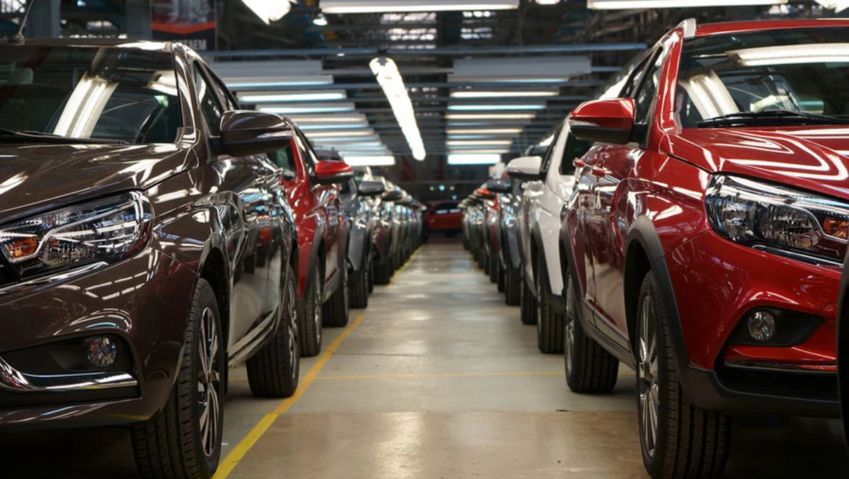 “AvtoVaz” çip çatışmamazlığına görə istehsalı yenidən dayandırır