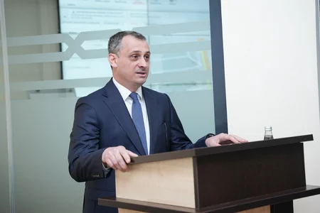 Milli Məclisin deputatları Ədliyyə Nazirliyinin Probasiya xidmətində olublar
