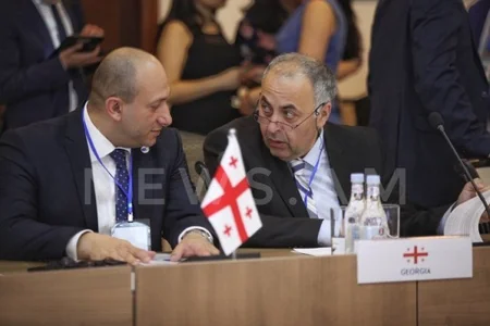 Azerbaijan Deputy Foreign Minister participates at BSEC meeting in Yerevan