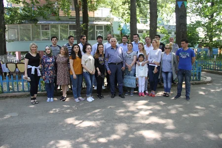 28 May - Respublika Günü media nümayəndələrinin iştirakı ilə Lənkəranda qeyd olunub