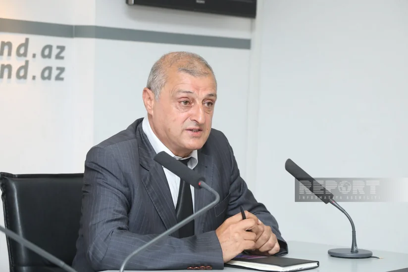 Təşkilat sədri: İşğaldan azad olunan ərazilərdə elə yerlər var ki, bir kvadratmetrdən 6 mina çıxır