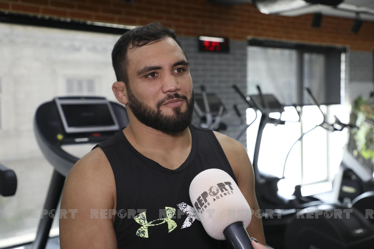 Nəriman Abbasov: UFC-də iştirakımla bağlı məsələ hələ də açıq qalıb