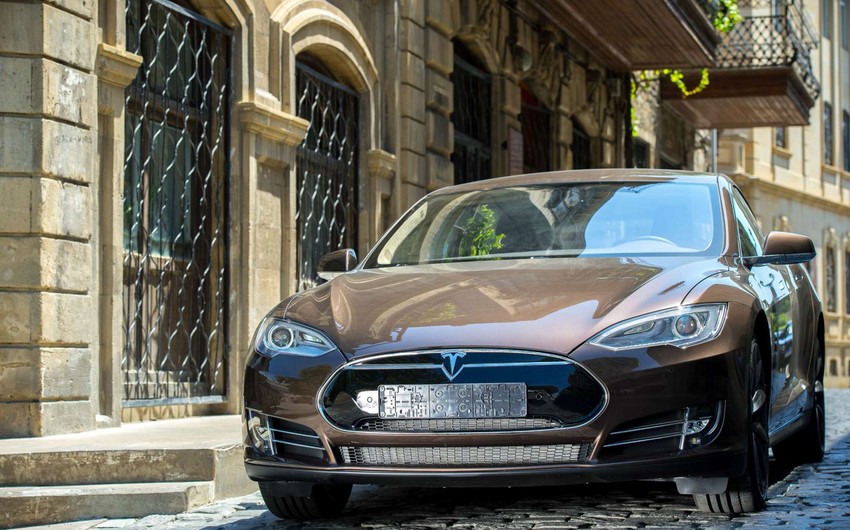 Azərbaycanda elektriklə işləyən avtomobillər üçün infrastruktur yaradılacaq
