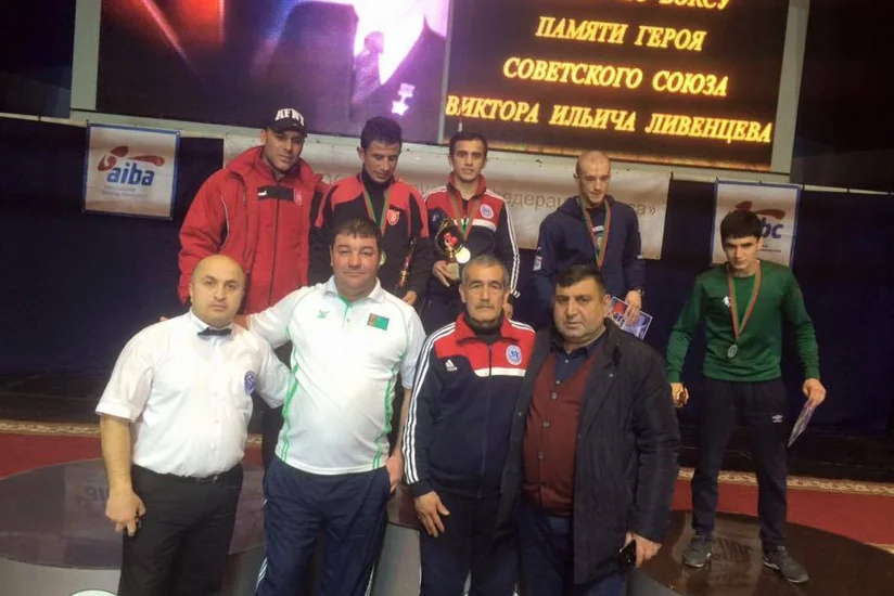 ​Azərbaycan boksçusu beynəlxalq turnirin baş mükafatına layiq görülüb