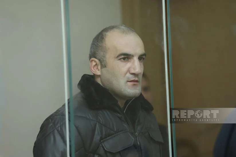 Bakıda erməni diversantın məhkəməsi keçirilib - YENİLƏNİB-3