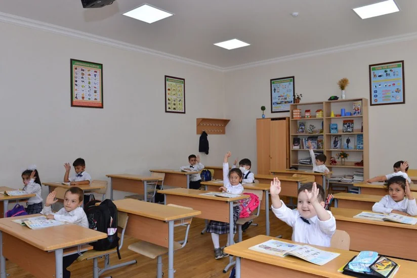 Birinci siniflərə məktəb seçimi başlayıb - YENİLƏNİB