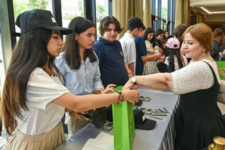Bakıda “Miniboss Business School” tələbələrinin startapları üzrə 4-cü Milli Çempionat keçirilib