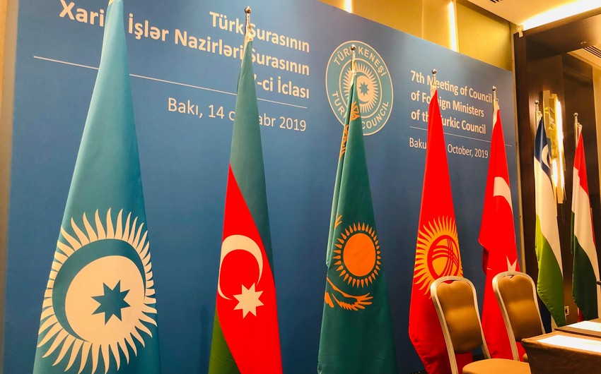 Türk Şurasının Zirvə toplantısı başlayıb