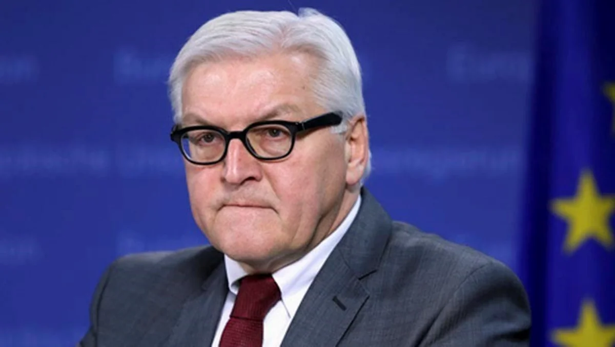 Штайнмайер: Военным путем конфликт в САР не решить