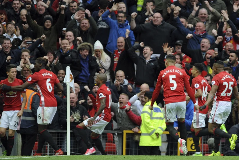 İngiltərə çempionatı: Mançester Yunayted Çelsini məğlub edib - VİDEO