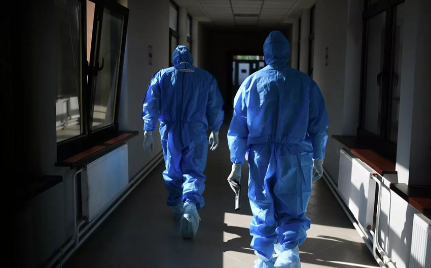 Moskvada koronavirusdan sağalanların sayı 230 minə çatır
