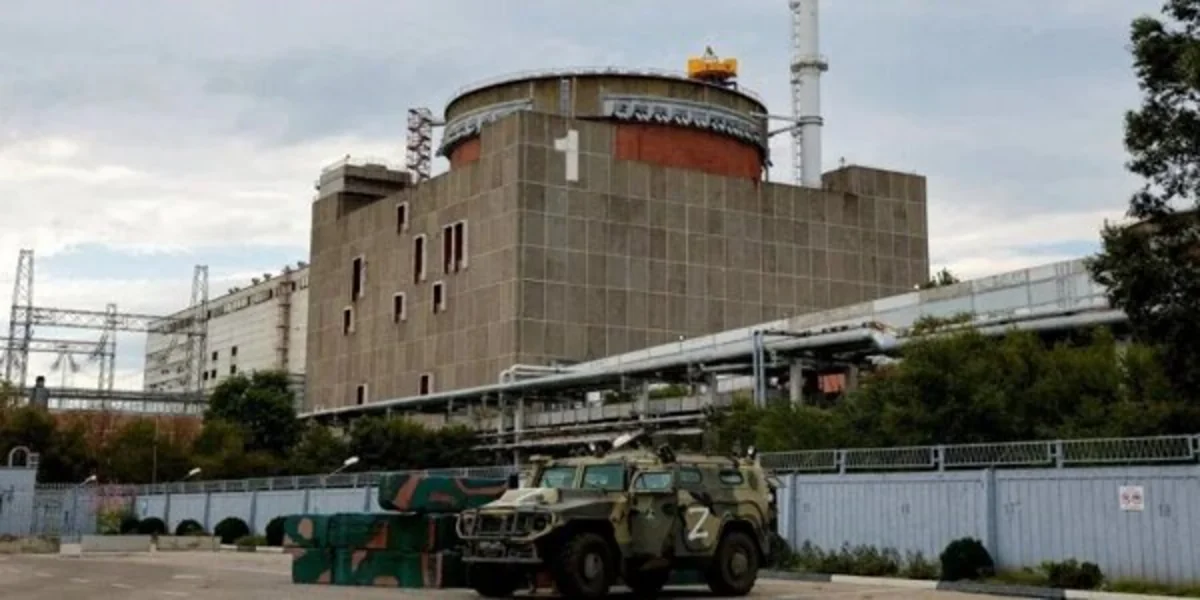 Российские военные задержали гендиректора Запорожской АЭС