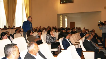 İmişlinin torpaq idarəçiliyində yeni mərhələyə keçilib