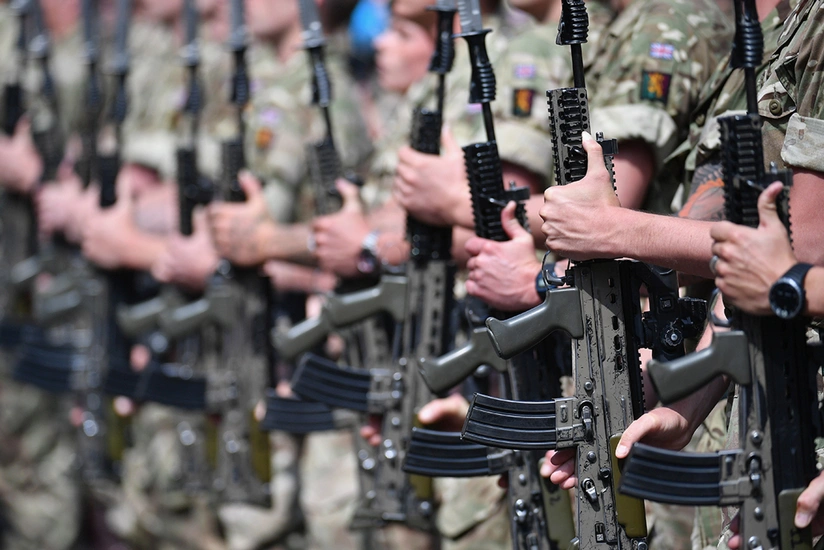 Taliban: US must withdraw troops from Afghanistan by May 1