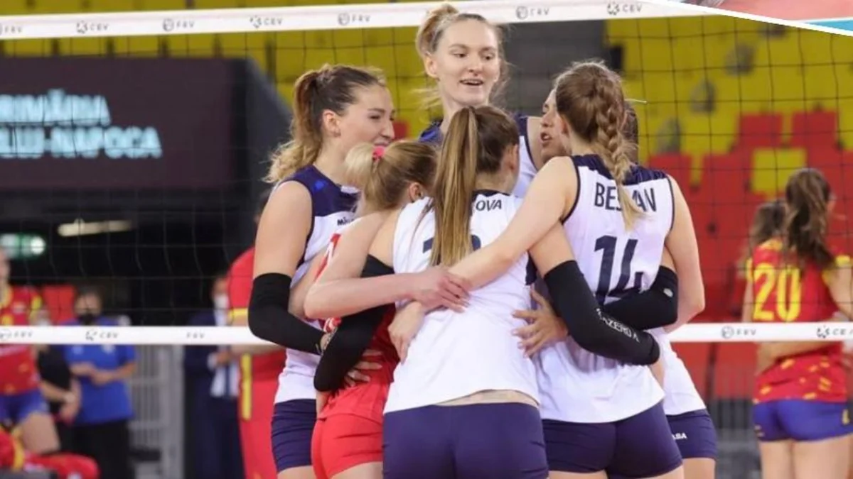 AVRO-2023: Azərbaycanın voleybol millilərinin rəqibləri bəlli olub