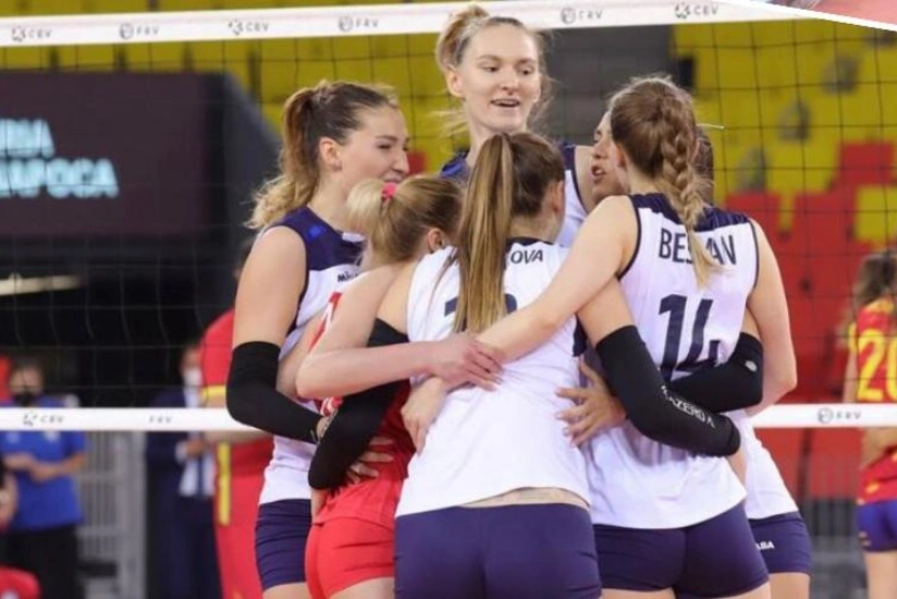 AVRO-2023: Azərbaycanın voleybol millilərinin rəqibləri bəlli olub