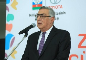 Çingiz Hüseynzadə EOC İcraiyyə Komitəsinə yenidən namizəd olmadı