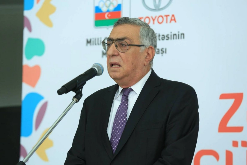 Çingiz Hüseynzadə EOC İcraiyyə Komitəsinə yenidən namizəd olmadı