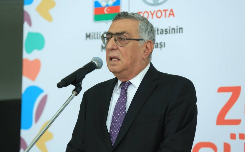 Çingiz Hüseynzadə: Elə etməliyik ki, Tokioda başımız ağrımasın