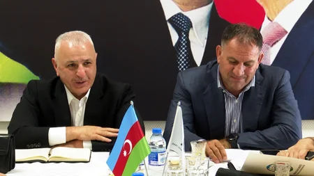 AKFA-nın iclası keçirilib, quruma daxil olan federasiyaların hesabatı dinlənilib