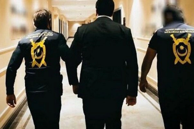 В ИВ Агсуинского района проведена операция, есть задержанные