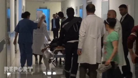 ​Cəlilabadda ər azyaşlı övladının gözü önündə arvadını bıçaqlayıb - FOTO