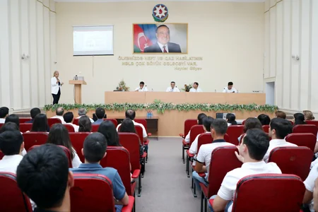 Gənc məzunlar “Azəriqaz”da ödənişli istehsalat təcrübəsi keçəcəklər