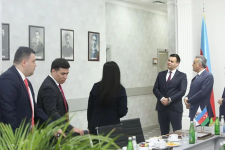 Bakıda yeni Vəkil Bürosu açılıb