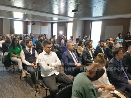 Azərbaycan və Türkiyənin gənclər fondları Şuşa ili ilə bağlı forum keçirib