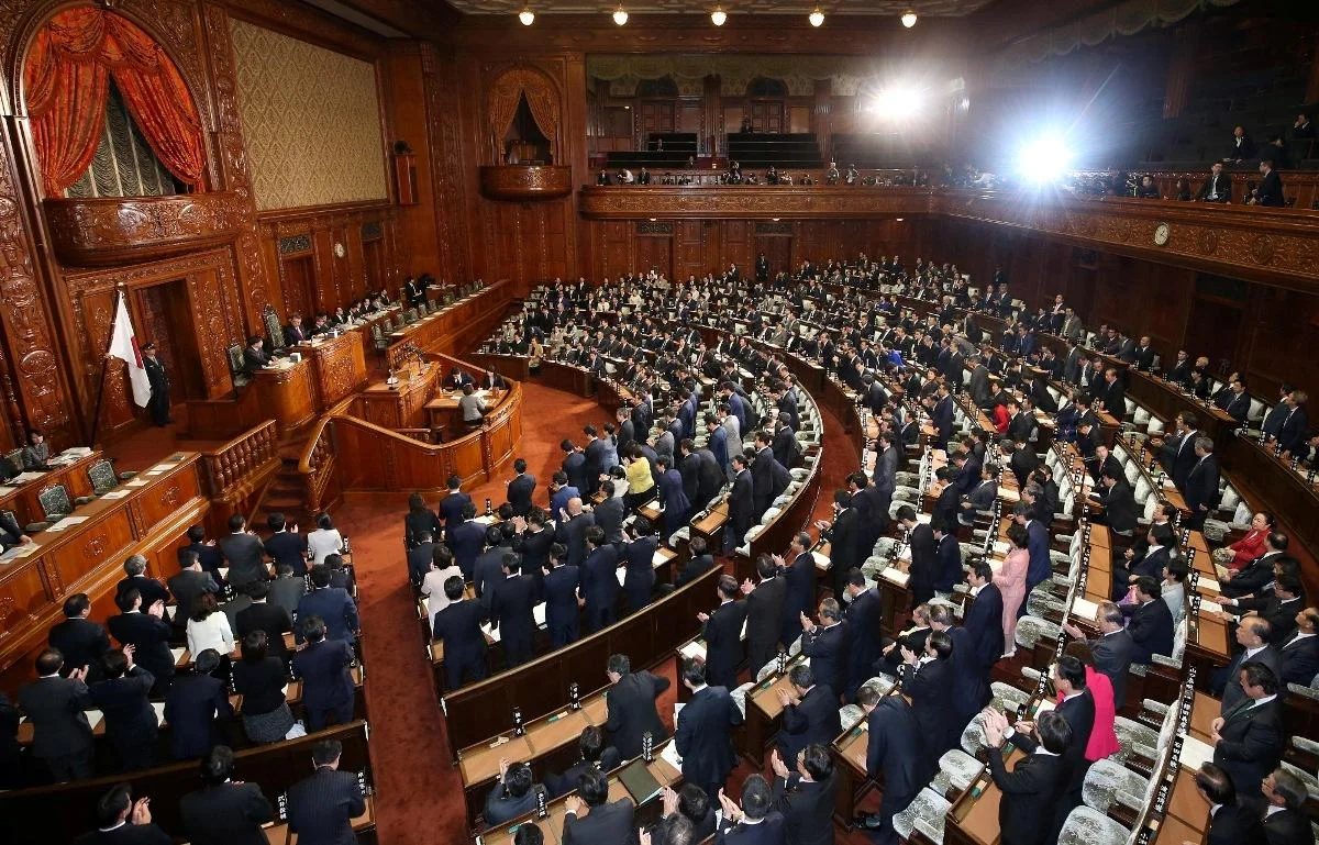 Парламент Японии утвердил рекордный дополнительный бюджет в 314 млрд долларов