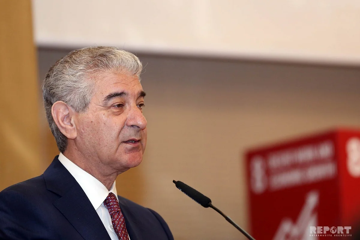 Əli Əhmədov: Bütün uğurlar, nailiyyətlər 26 il bundan əvvəl Heydər Əliyevin Azərbaycana dönüşünün nəticəsidir