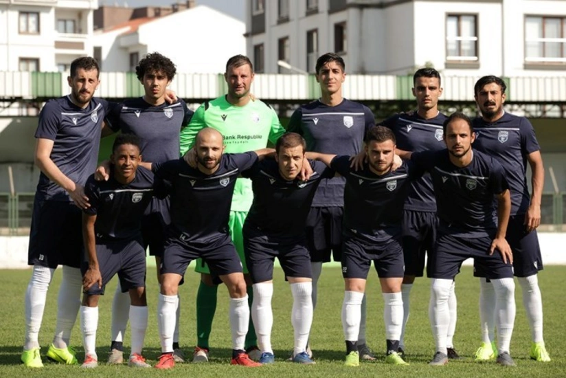 Бакинский клуб проиграл команде Суперлиги