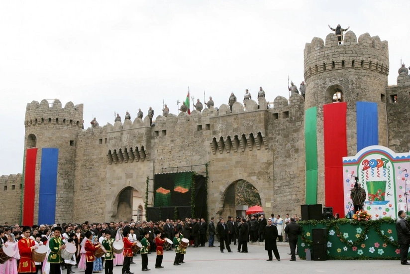 В Ичеришехер отменены мероприятия по случаю Новруз