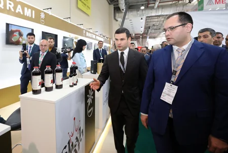 KOBİA Azərbaycan Qida və İçki Sənayeçiləri Assosiasiyası ilə əməkdaşlıq edəcək