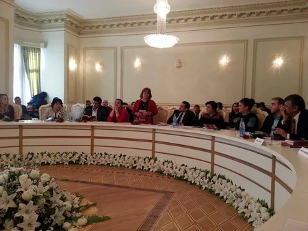 AYB Ən yaxşı şeir müsabiqəsi - 2014ə yekun vurub